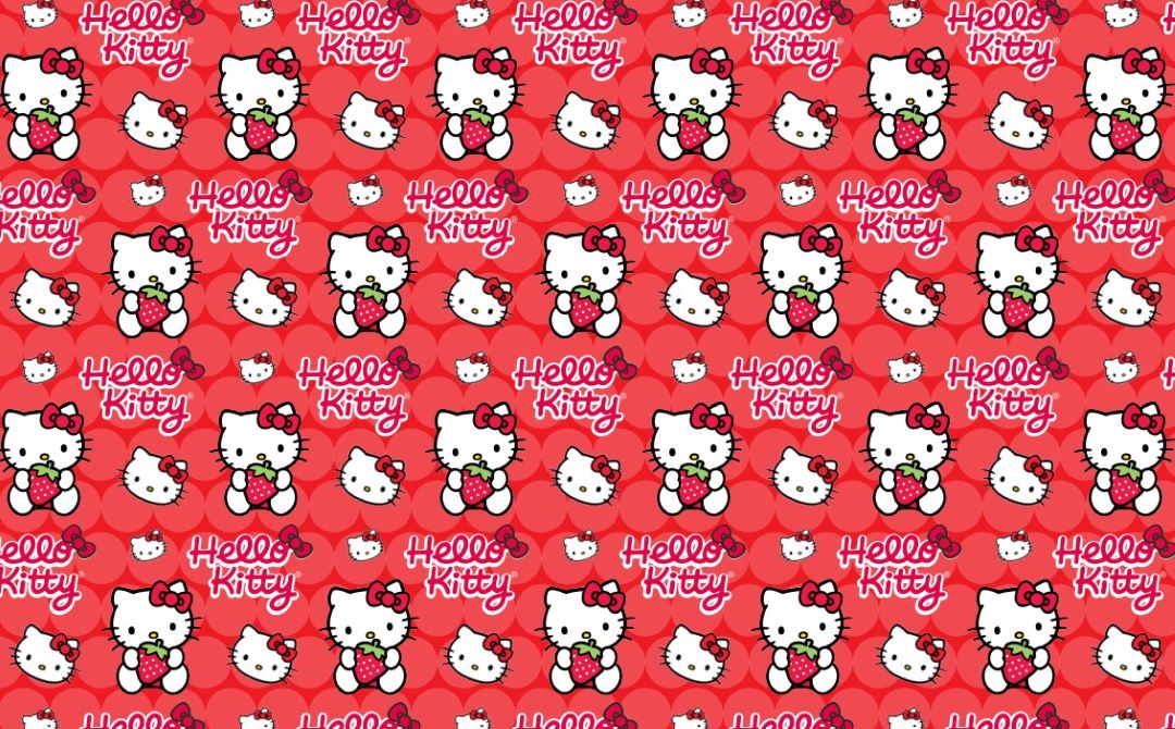 Hello Kitty Wrapping